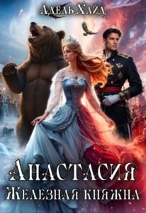 «Анастасия. Железная княжна» Адель Хайд