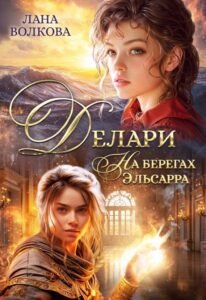 «Делари. На берегах Эльсарра» Лана Волкова
