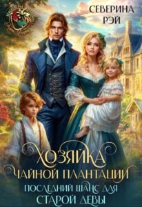 «Хозяйка чайной плантации. Последний шанс для старой девы» Северина Рэй