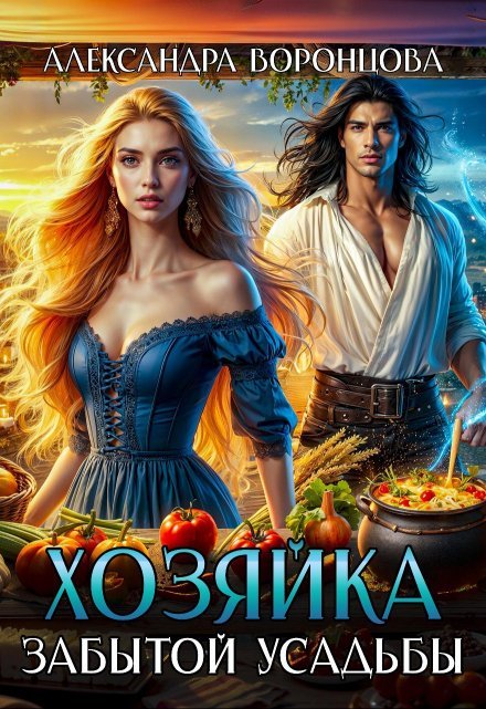 «Хозяйка забытой усадьбы»  Александра Воронцова читать онлайн полностью
