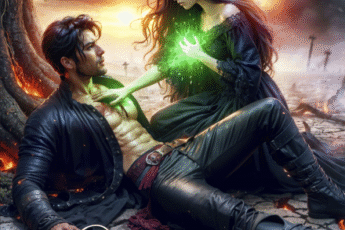 «Исцеляющая тьмой. Вторая жизнь» Нинель Нуар