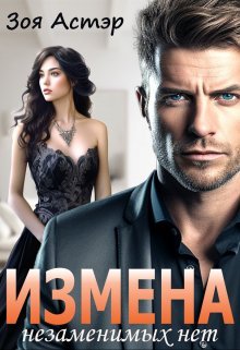 «Измена. Незаменимых нет»  Зоя Астэр читать онлайн полностью