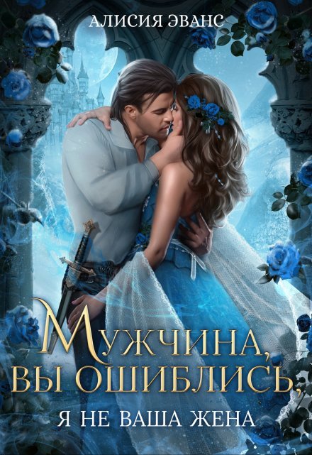 «Мужчина, вы ошиблись! Я не ваша жена!»  Алисия Эванс читать онлайн полностью