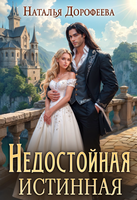 «Недостойная истинная»  Наталья Дорофеева читать онлайн полностью