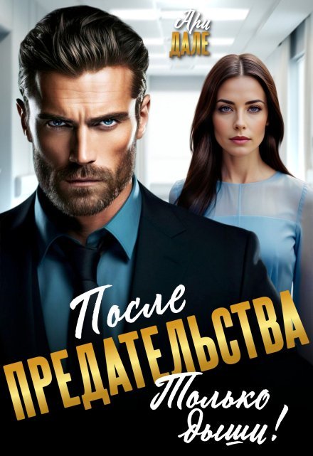 «После предательства. Только дыши!»  Ари Дале читать онлайн полностью