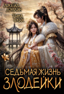 «Седьмая жизнь злодейки» Джейд Дэвлин, Рина Ских