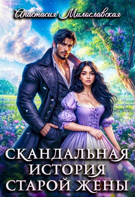 «Скандальная история старой жены»  Анастасия Милославская читать онлайн полностью