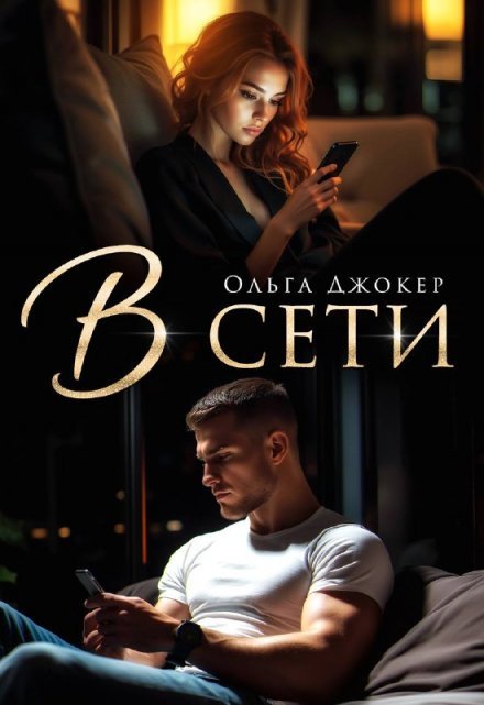 «В сети»  Ольга Джокер читать онлайн полностью