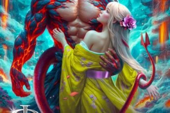 «Фальшивая Истинная для Злого Ёкая» Хэля Хармон, Кира Иствуд