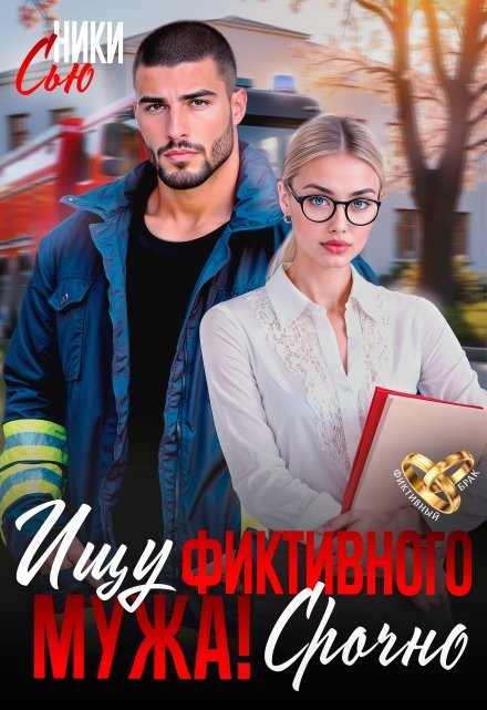 «Ищу фиктивного мужа! Срочно»  Ники Сью читать онлайн полностью