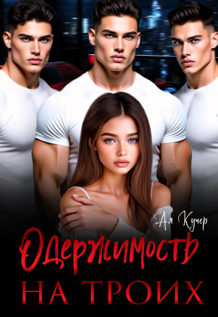 «Одержимость на троих» Ая Кучер
