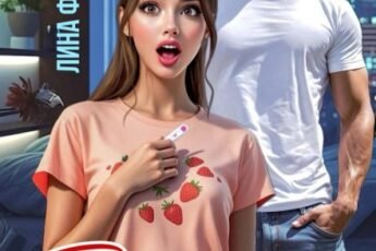 «Две полоски после вечеринки» Лина Филимонова