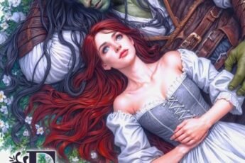 «Единственная повелителя орков» Таша Тонева, Елена Сергеева