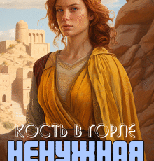 «Кость в горле. Ненужная невеста» Дарья Верескова