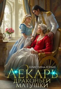 «Лекарь драконьей матушки» Кристина Юраш