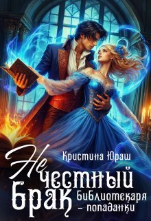 «(не)честный брак библиотекаря - попаданки»  Кристина Юраш читать онлайн полностью