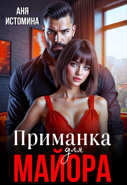 «Приманка для майора»  Аня Истомина книгу полностью бесплатно «Приманка для майора»  Аня Истомина читать онлайн полностью