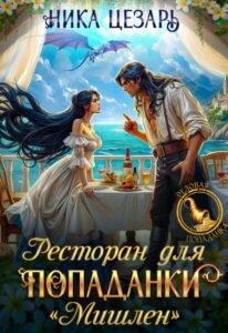 «Ресторан для попаданки Мишлен» Ника Цезарь