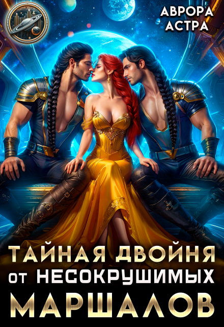 «Тайная двойня от несокрушимых маршалов»  Аврора Астра читать онлайн полностью