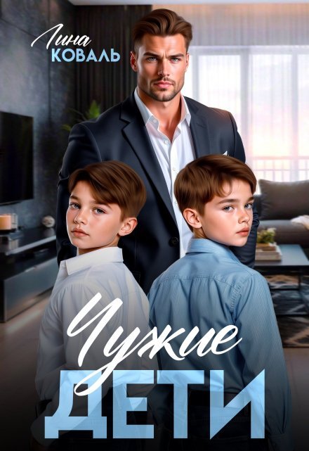 «Чужие дети»  Лина Коваль книгу полностью бесплатно «Чужие дети»  Лина Коваль читать онлайн полностью
