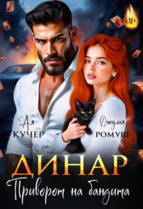 «Динар. Приворот на бандита» Джулия Ромуш, Ая Кучер
