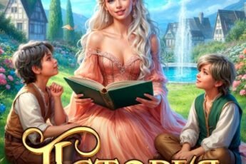 «История не хорошей мачехи» Юлия Зимина