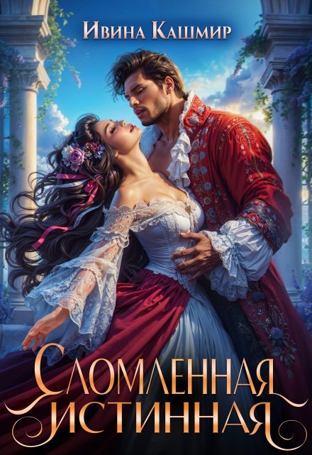 «Сломленная истинная»  Ивина Кашмир книгу полностью бесплатно «Сломленная истинная»  Ивина Кашмир читать онлайн полностью