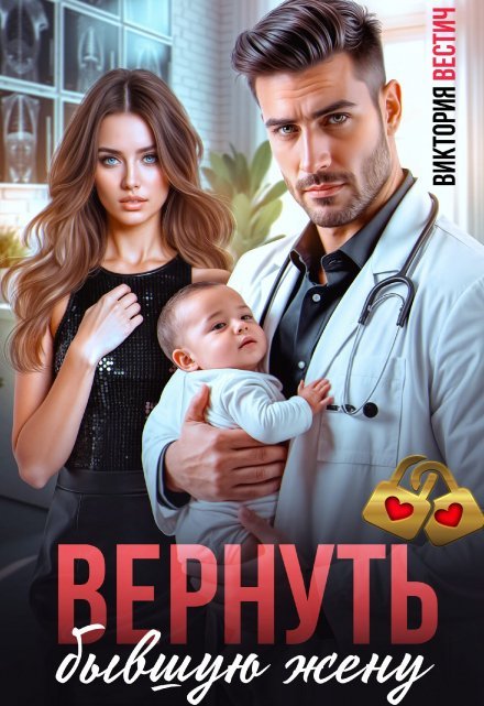 «Вернуть бывшую жену»  Виктория Вестич читать онлайн полностью