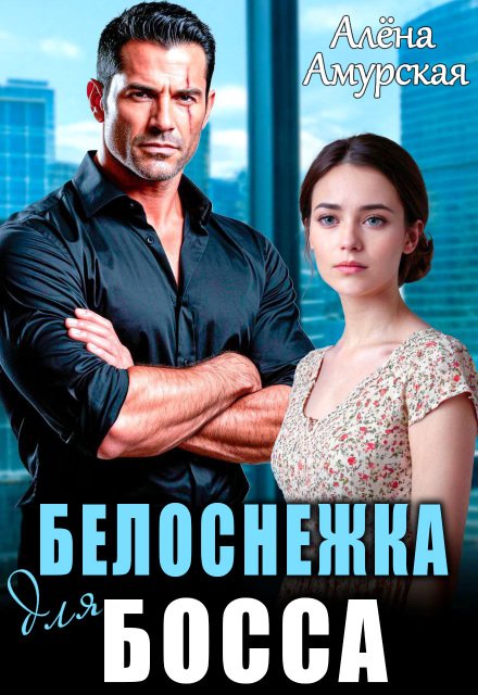 «Белоснежка для босса»  Алёна Амурская читать онлайн полностью