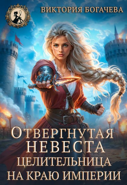 «Отвергнутая невеста. Целительница на краю империи»  Виктория Богачева книгу полностью бесплатно «Отвергнутая невеста. Целительница на краю империи»  Виктория Богачева читать онлайн полностью