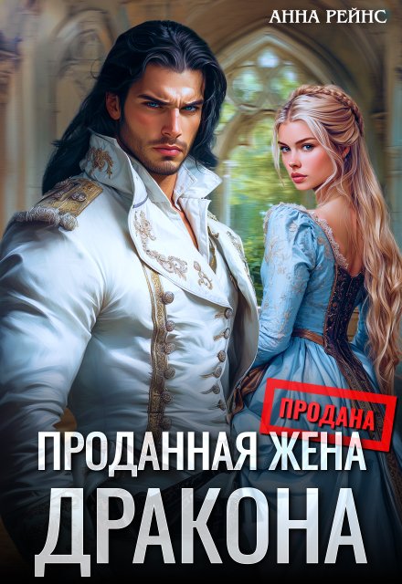 «Проданная жена дракона»  Анна Рейнс книгу полностью бесплатно «Проданная жена дракона»  Анна Рейнс читать онлайн полностью