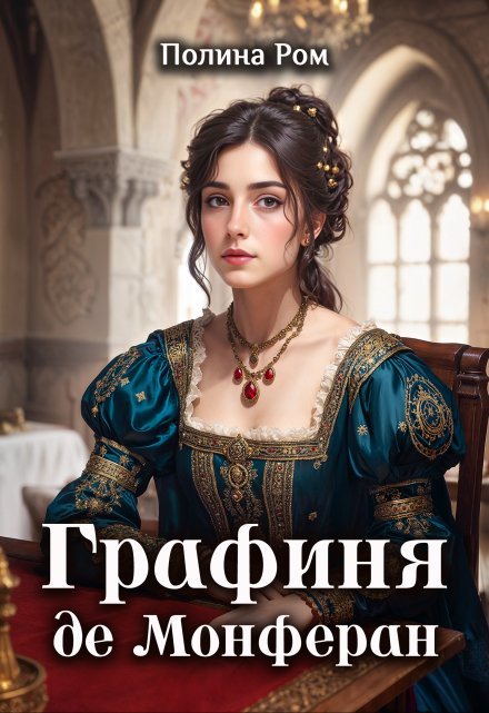 «Графиня де Монферан» Полина Ром