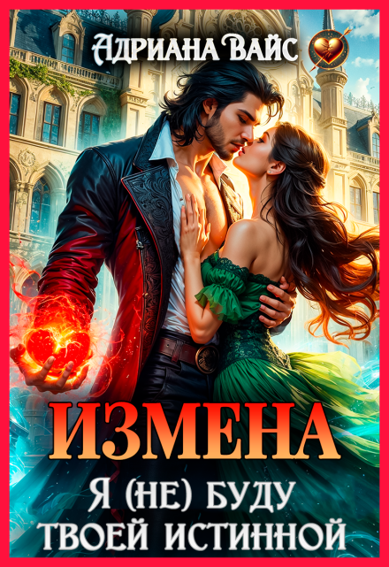 «Измена. Я (не) буду твоей истинной» Адриана Вайс