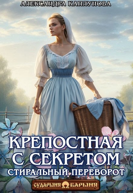 «Крепостная с секретом. Стиральный переворот»  Александра Каплунова книгу полностью бесплатно «Крепостная с секретом. Стиральный переворот»  Александра Каплунова читать онлайн полностью