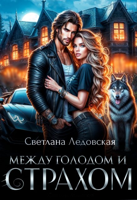 «Между голодом и страхом»  Светлана Ледовская книгу полностью бесплатно «Между голодом и страхом»  Светлана Ледовская читать онлайн полностью