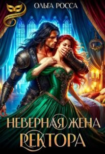 «Неверная жена ректора» Ольга Росса