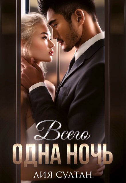 «Всего одна ночь»  Лия Султан книгу полностью бесплатно «Всего одна ночь»  Лия Султан читать онлайн полностью