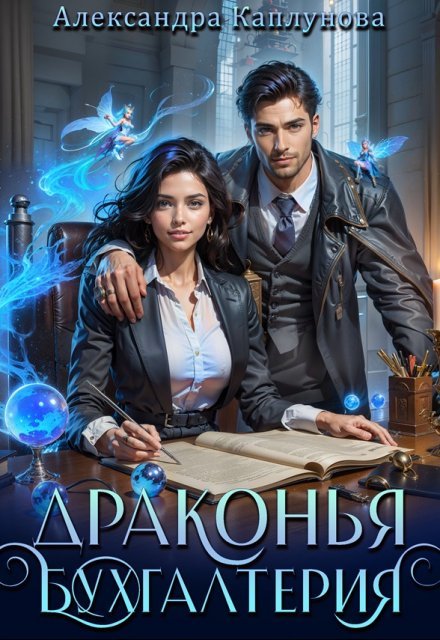 Cерия «Драконы дома Веймар» Александра Каплунова Cерия «Драконы дома Веймар» Александра Каплунова