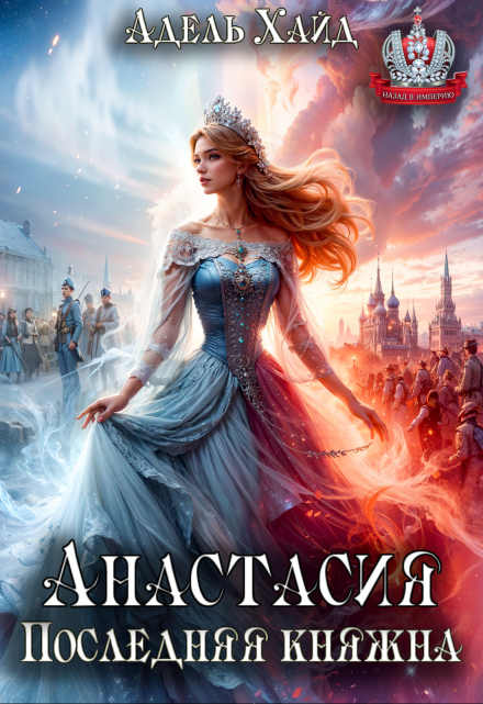 Cерия «Империя» Адель Хайд Cерия «Империя» Адель Хайд