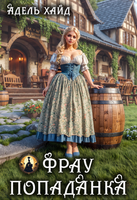 «Фрау попаданка»  Адель Хайд читать онлайн полностью