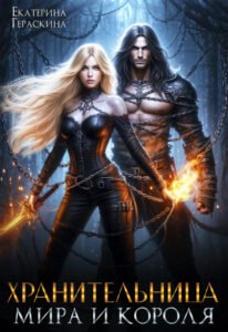 «Хранительница мира и короля» Екатерина Гераскина