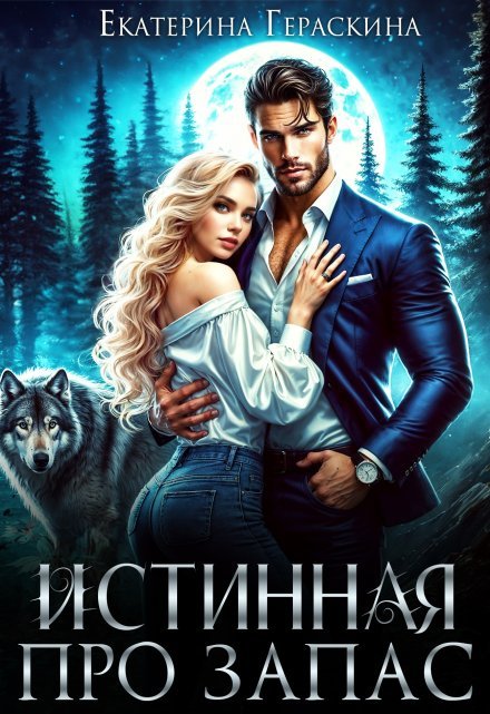 «Истинная про запас»  Екатерина Гераскина читать онлайн полностью