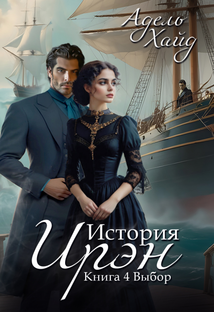 «История Ирэн 4. Выбор»  Адель Хайд читать онлайн полностью