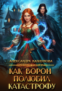 «Как Ворон полюбил Катастрофу» Александра Каплунова