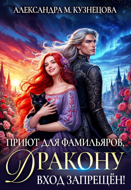 «Приют для фамильяров. Дракону вход запрещен!» Александра М Кузнецова читать онлайн полностью