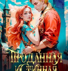 «Проданная Истинная. Месть по-драконьи» Белова Екатерина