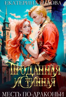 «Проданная Истинная. Месть по-драконьи» Белова Екатерина читать онлайн полностью