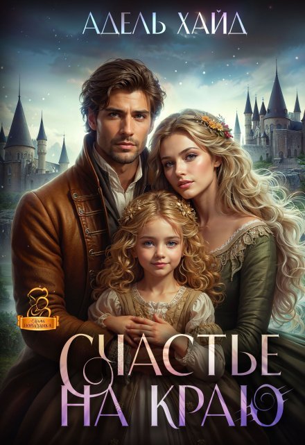 «Счастье на краю» Адель Хайд книгу полностью бесплатно «Счастье на краю» Адель Хайд читать онлайн полностью