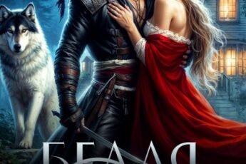 «Белая ведьма для Альфы» Екатерина Гераскина