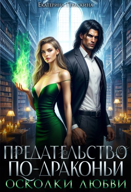 Cерия «Предательство по-драконьи» Екатерина Гераскина Cерия «Предательство по-драконьи» Екатерина Гераскина